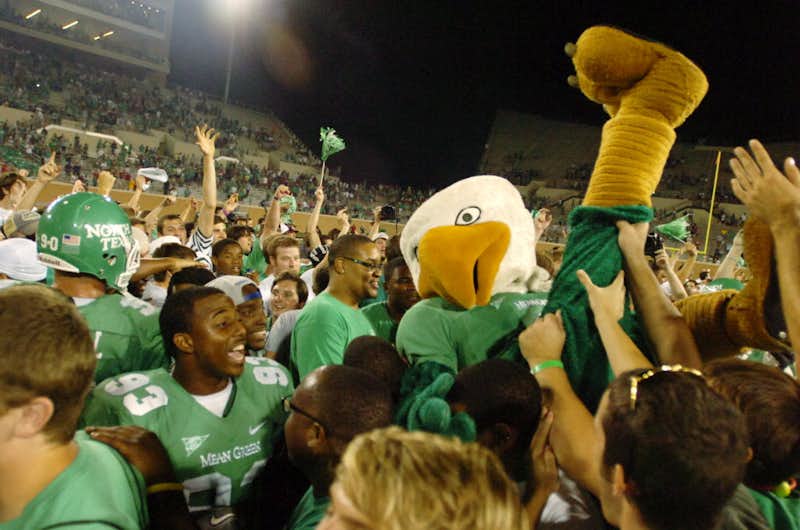 C-USA suddenly home to teams pulling upsets as UNT looks to join the fray at Iowa